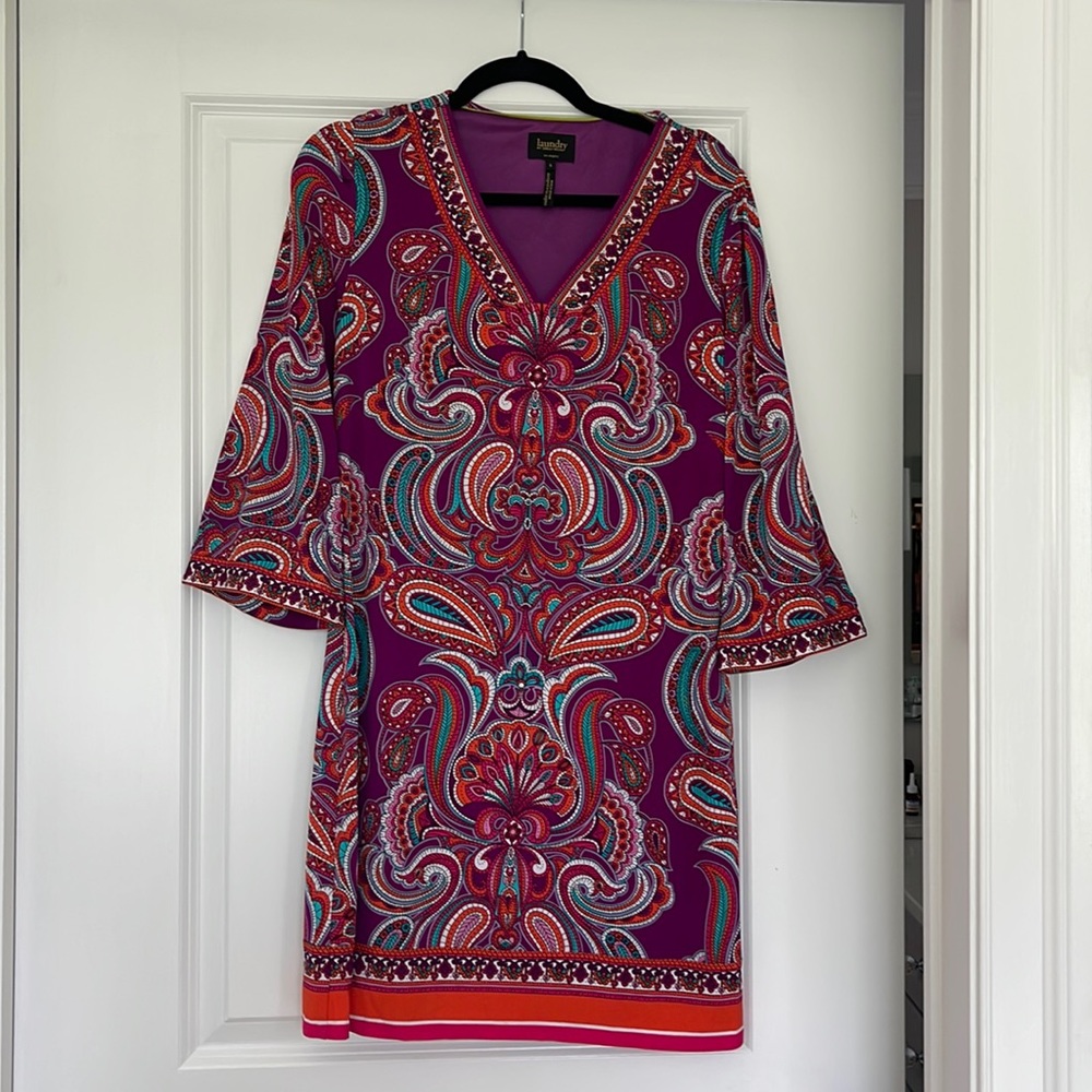 Laundry dress